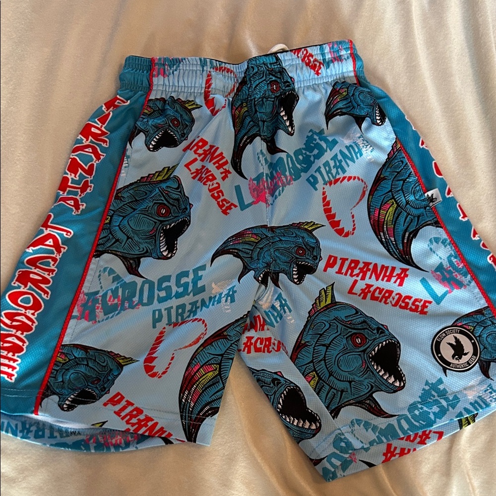 Flow Society Blue Shorts (Kids)